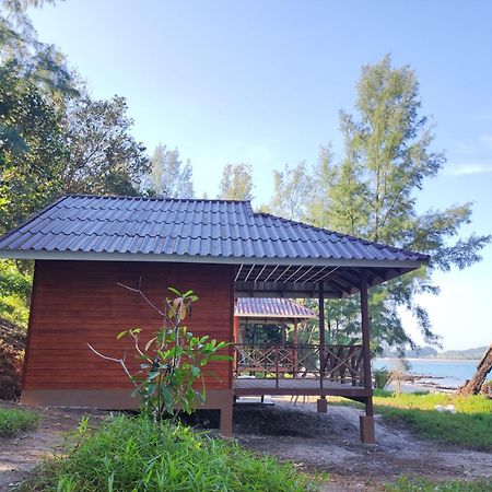 Jansom Bungalow 2 Ко-Фаям Екстер'єр фото