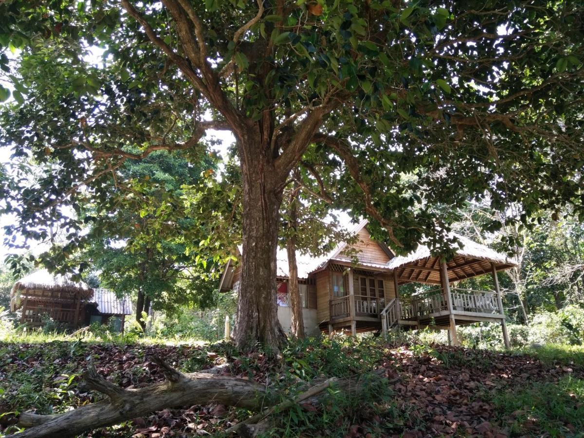 Jansom Bungalow 2 Ко-Фаям Екстер'єр фото