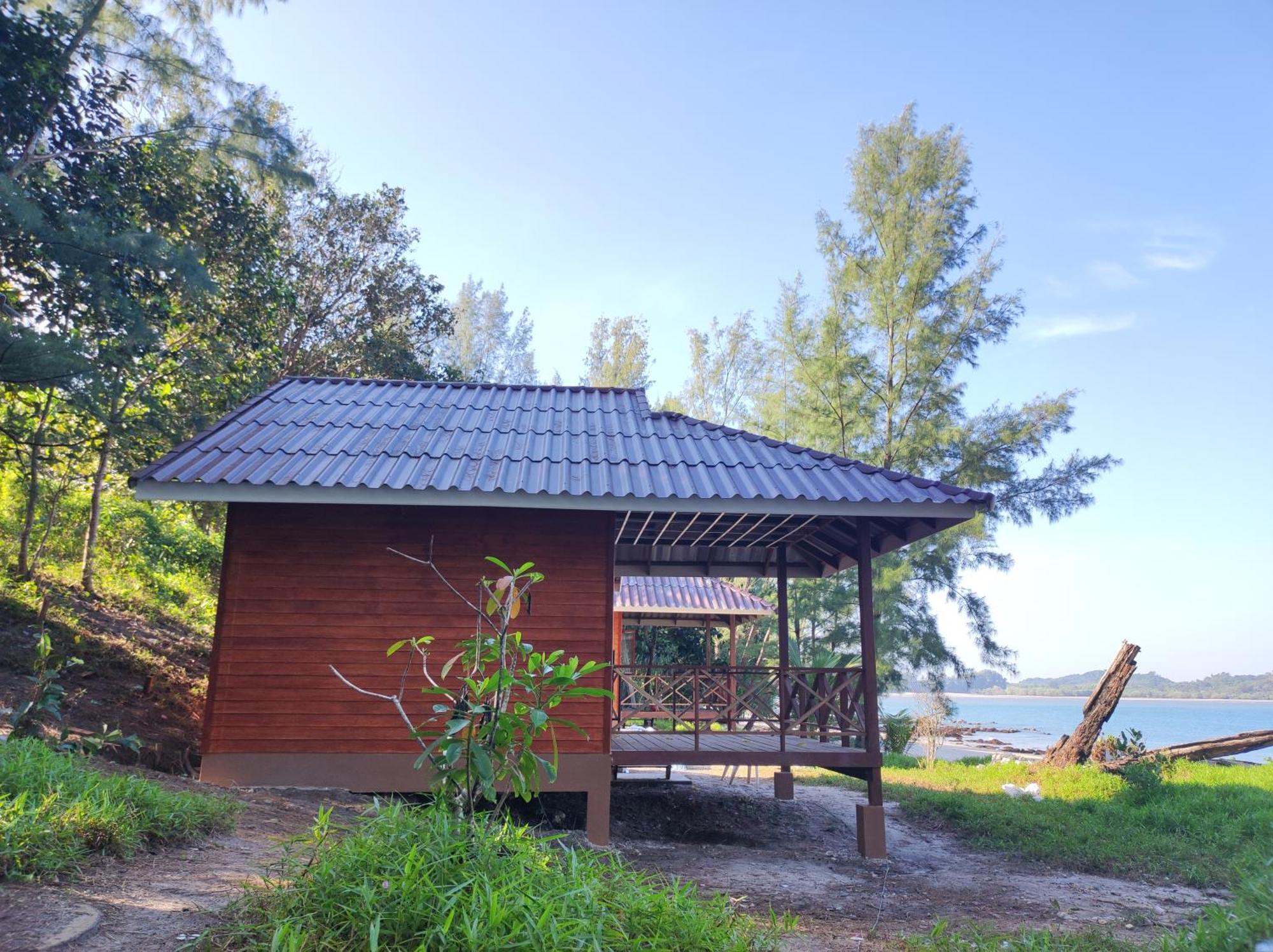 Jansom Bungalow 2 Ко-Фаям Екстер'єр фото