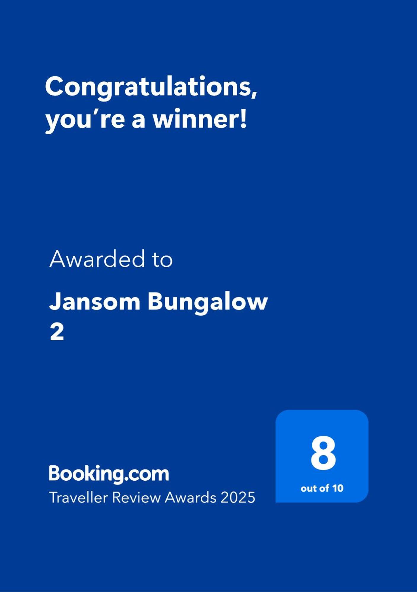 Jansom Bungalow 2 Ко-Фаям Екстер'єр фото